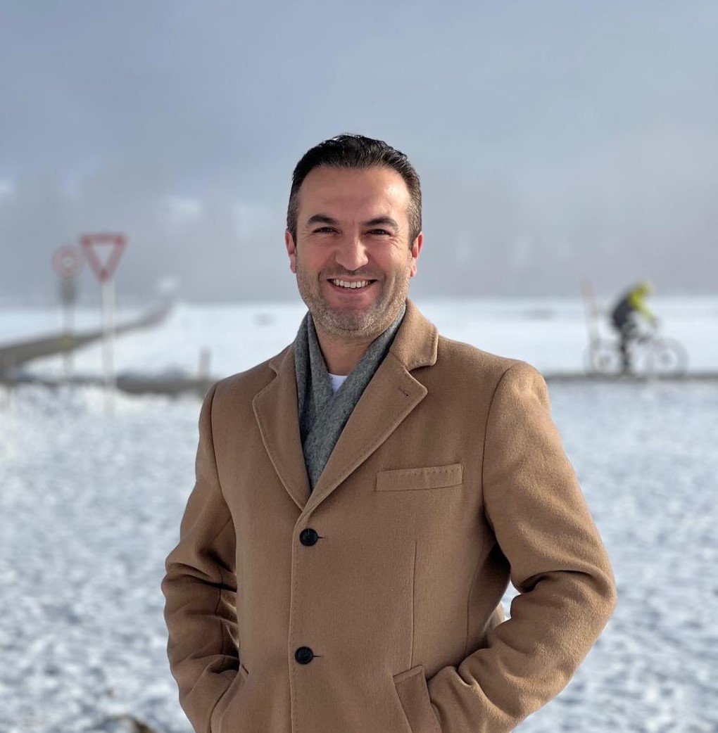 Erkan ERYILMAZ